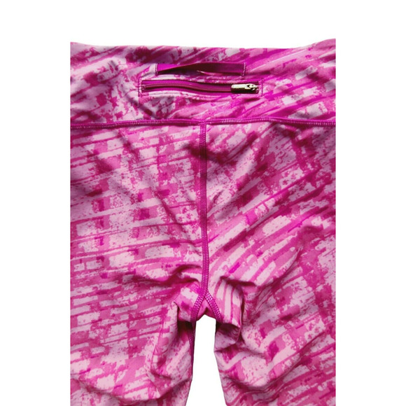 Under Armour Heat Gear Capri‎ Leggings Size S - Picture 3 of 4